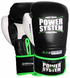 Boxerské rukavice Power System Impact Evo Black