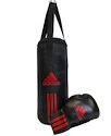 Boxovací pytel + rukavice adidas Junior