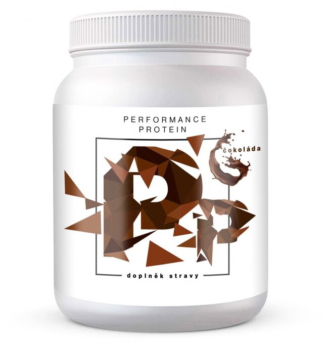 Product detail of BrainMax Performance Protein 1000 g vanilka