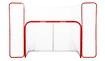 Branka Bauer Hockey Goal With Backstop - 6' X 4