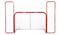 Branka Bauer Hockey Goal With Backstop - 6' X 4