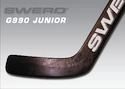 Brankářská hokejka Swerd G 990 Junior
