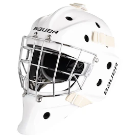 Brankářská hokejová maska Bauer 930 White Žák (youth)