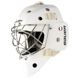 Brankářská hokejová maska Bauer 940 CCE White Senior
