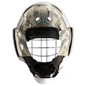 Brankářská hokejová maska Bauer  940 White Junior