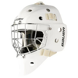 Brankářská hokejová maska Bauer 940 White Junior
