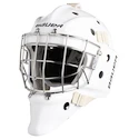 Brankářská hokejová maska Bauer  960 Cat Eye White Senior