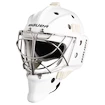 Brankářská hokejová maska Bauer  960 White Senior