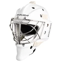 Brankářská hokejová maska Bauer  960 White Senior M