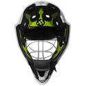 Brankářská hokejová maska Warrior Ritual F2 E White Senior