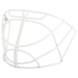 Brankářská hokejová mřížka Bauer Non-Certified Replacement Wire White Senior