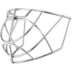 Brankářská hokejová mřížka Warrior Ritual F2 Non-Certified CE Stainless Senior