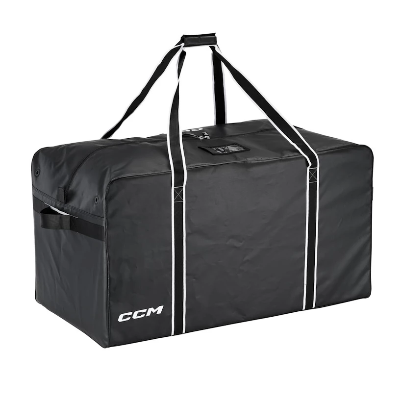 Brankářská hokejová taška CCM  Pro Goalie Bag 42" Black Senior