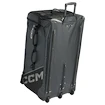 Brankářská hokejová taška na kolečkách CCM  Team Goal Black 40" Junior