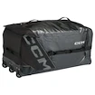 Brankářská hokejová taška na kolečkách CCM  Team Goal Black 40" Junior