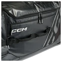 Brankářská hokejová taška na kolečkách CCM  Team Goal Black 40" Junior