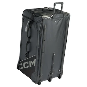 Brankářská hokejová taška na kolečkách CCM  Team Goal Black 40" Junior
