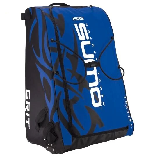 Brankářská hokejová taška na kolečkách Grit  GT4 SUMO Goalie Tower 36" Toronto Junior