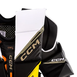 Brankářská hokejová vesta CCM Axis 2 Black Senior
