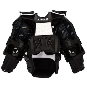 Brankářská hokejová vesta CCM Axis 2 Black Senior