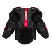 Brankářská hokejová vesta CCM Eflex 6.9 Black/Red/White Intermediate