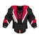 Brankářská hokejová vesta CCM Eflex 6.9 Black/Red/White Senior XL