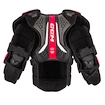Brankářská hokejová vesta CCM Eflex 6 Black/Red/White Senior