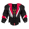 Brankářská hokejová vesta CCM Eflex 6 Black/Red/White Senior