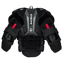 Brankářská hokejová vesta CCM Eflex 7.9 Black/Red Intermediate