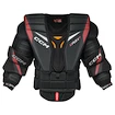 Brankářská hokejová vesta CCM Eflex 7 Black/Red Senior