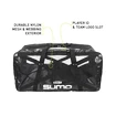 Brankářská taška Grit GA1 Sumo AirBox SR Black