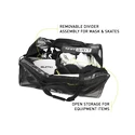 Brankářská taška Grit GA1 Sumo AirBox SR Black