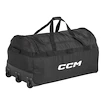 Brankářská taška na kolečkách CCM Goalie Wheel Bag 40" Black  Junior