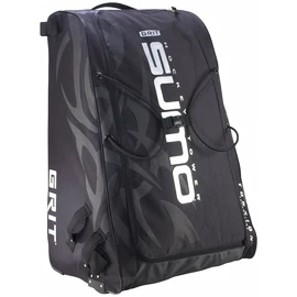 Brankářská taška na kolečkách Grit GT4 Sumo black Senior