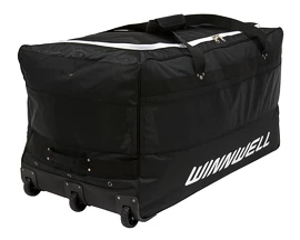 Brankářská taška na kolečkách WinnWell Wheel Bag Goalie Black, Senior
