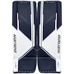 Brankářské betony Bauer Supreme M5PRO - MTO white/navy Intermediate