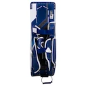 Brankářské betony Bauer Supreme M5PRO - MTO white/navy Intermediate