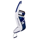 Brankářské betony Bauer Supreme M5PRO - MTO white/navy Intermediate