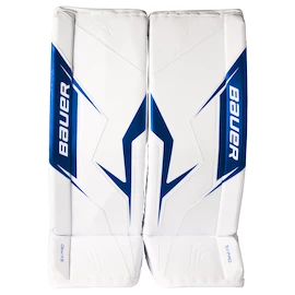 Brankářské betony Bauer SV-PRO White/Blue Senior