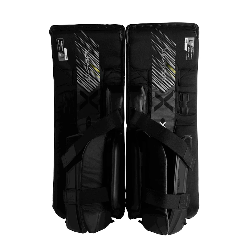 Brankářské betony Bauer Vapor X5 PRO Black Senior L
