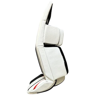 Brankářské betony BRIAN'S Iconik X White/Red Senior 36 + 1 palec