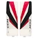 Brankářské betony CCM Axis F5 Black/Red/White Junior 38 + 1 palec