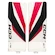 Brankářské betony CCM Axis F9 Black/Red/White Intermediate