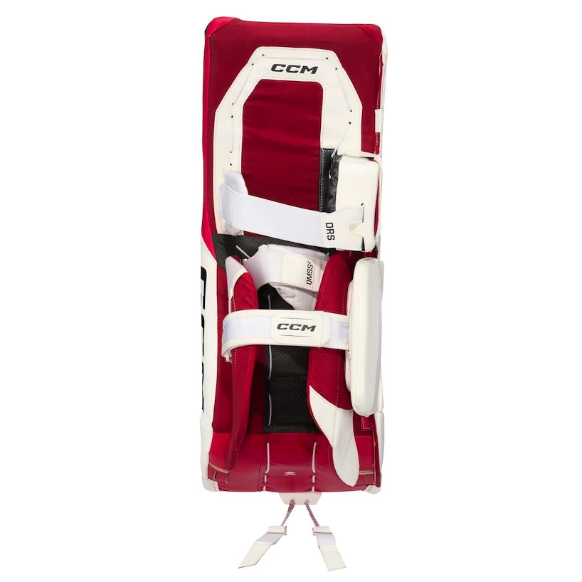 Brankářské betony CCM Axis F9 Black/Red/White Intermediate