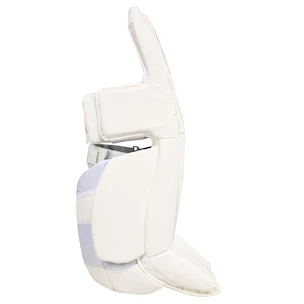 Brankářské betony CCM Eflex 6.5 White Junior 30 + 1 palec