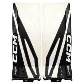 Brankářské betony CCM Eflex 7.5 White/Black Senior