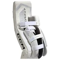 Brankářské betony CCM Eflex 7.9 White Senior