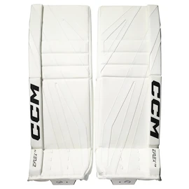 Brankářské betony CCM Eflex 7.9 White Senior