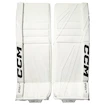 Brankářské betony CCM Eflex 7.9 White Senior 34 + 1 palec