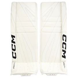 Brankářské betony CCM Eflex 7 White Senior